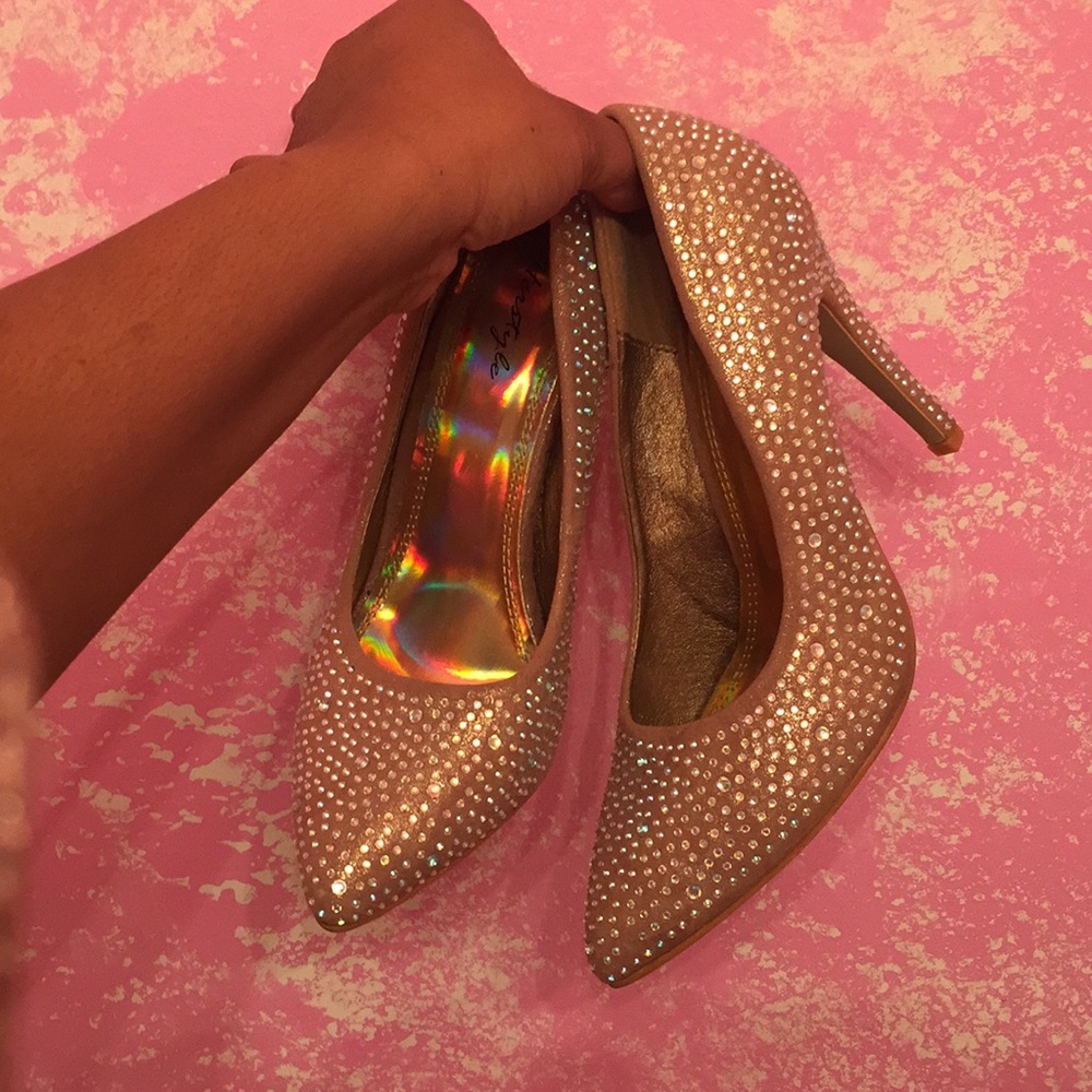 Bling Heels